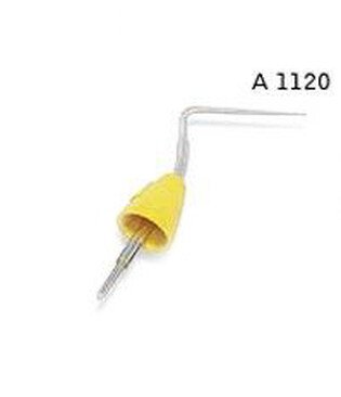 Calamus Plugger rozm. M taper .05 żółty upychacz do termicznej kondensacji gutta-perki