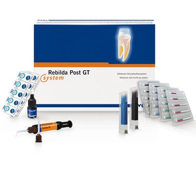 Rebilda Post GT System Set