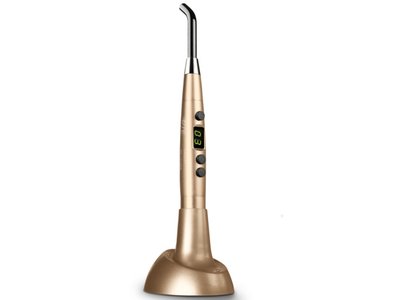 Woodpecker Polymerační lampa Woodpecker DTE LED.H ORTHO Výkon 1800 mW/cm²