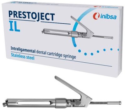 Prestoject IL