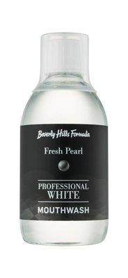 Beverly Hills Formula Professional White Fresh Pearl ústní voda 300 ml