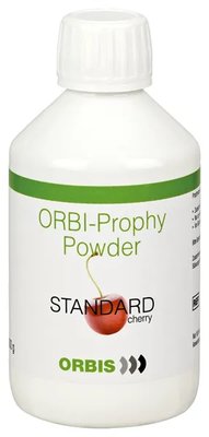 ORBI-Prophy Powder, profylaktický prášek, standard, třešeň, láhev 300 g