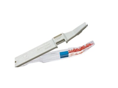 SAFESCRAPER® zahnutá kostní škrabka - Jednotlivě