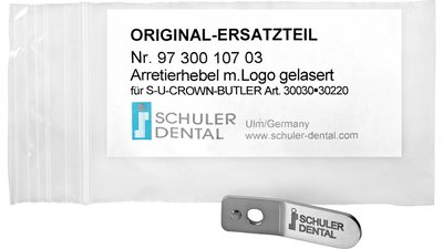 Arretierhebel