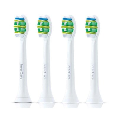 Philips Sonicare InterCare HX9004 Standard náhradní hlavice, 4 ks