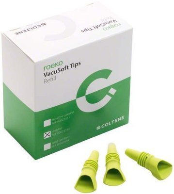 VacuSoft Comfort zelené