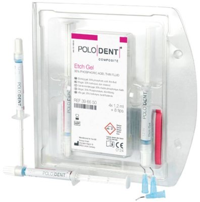 POLODENT Etch Gel 35% 4 x 1,2 m