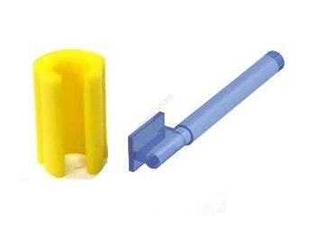 CEKA PRECI VERTIX zestaw zasuw