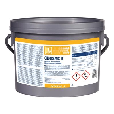 Chloramix D 2 kg vědro