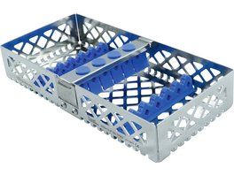 297965 - Steri-Wash-Tray Silikon hellblau