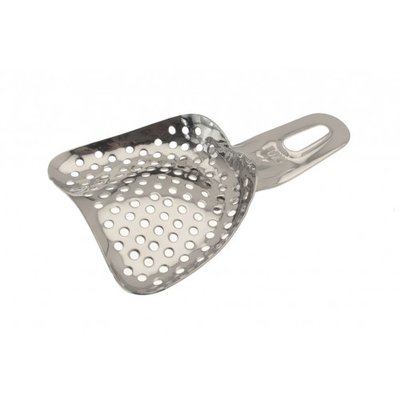 Otiskovací lžíce Hema - F0X 1 horní bezzubá perforovaná