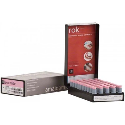 PERMITE 1SP, 400 mg SLOW 50 kapslí - pomalu tuhnoucí