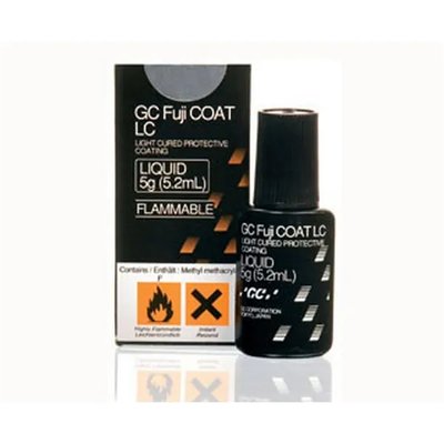 GC Fuji COAT LC, 5.2ml (5g) Liquid, EEP