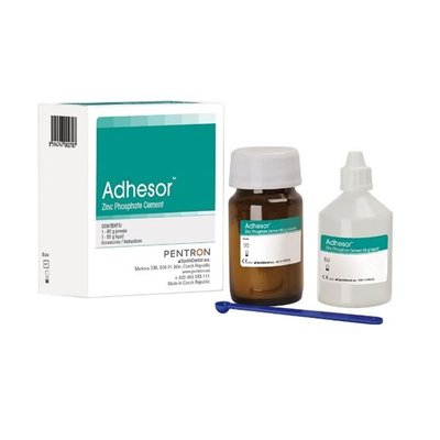 Adhesor 1, 80g prášek + 55g tekutina
