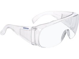 Monoart® Schutzbrille Evolution Orange