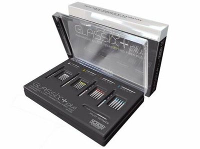 Glassix Plus wkłady z włókna szklanego zestaw