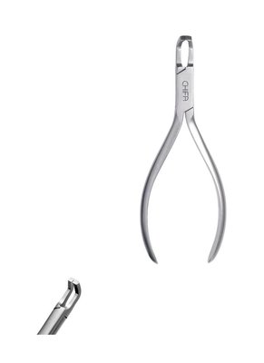 Chifa Kleszcze Protetyczne Kramponowe wąskie