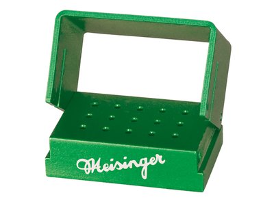 Meisinger GR300GEL Stojánek na 15 nástrojů, zelený