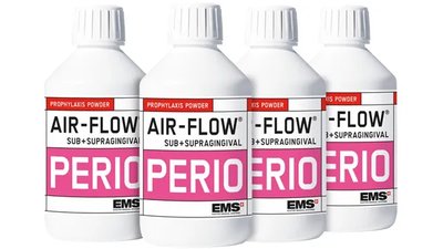 EMS Air-Flow PERIO 4x120g