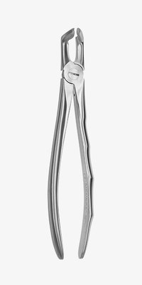 Medesy 2400/79 - Blade beaks N.79 - chirurgické kliešte na dolné tretie stoličky (osmičky)