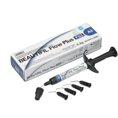 BEAUTIFIL FLOW PLUS FO3 2,2G - WARIANTY