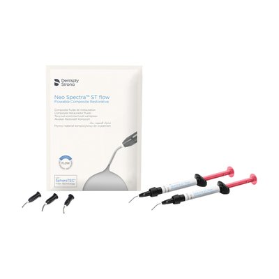 Neo Spectra ST flow stříkačky 2x1,8g A2