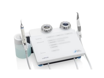 MyLunos DUO - externí pískovačka s ultrazvukem