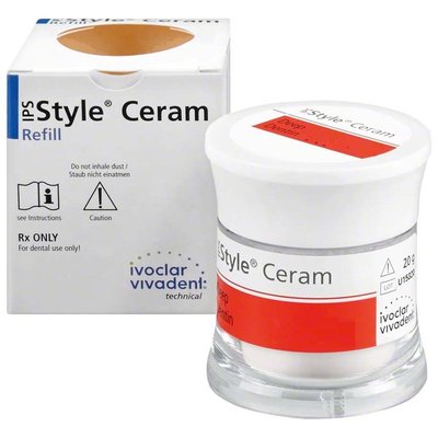 IPS Style Ceram Deep Dentin, 20g BL3/BL4