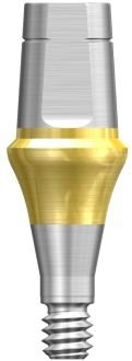 Rigid Abutment Mini D 4,5 x H 5,5 x GH 3,0