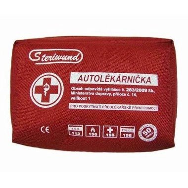 Autolékárnička kortex I. 283/2009