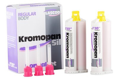 PROMOCJA Kromopan SIL A-silicone Regular Body 50 ml x 2 szt. do 30.06.2026