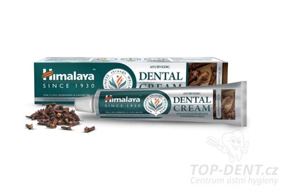 Himalaya zubní pasta s příchutí hřebíčku, 100g