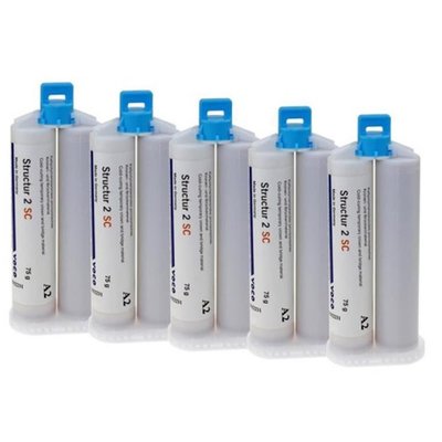 Structur 2 SC 5x50ml VOCO - A2