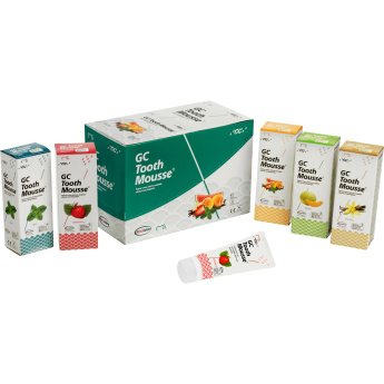GC Tooth Mousse,jahoda 40g