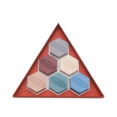 GEO Basic Set 6x20 g