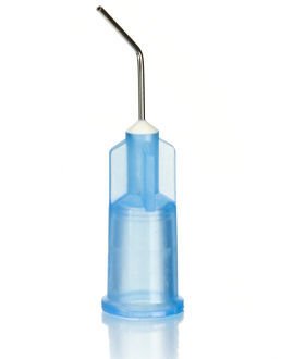 Blue Micro Tips 0,4mm kanyly, 20ks