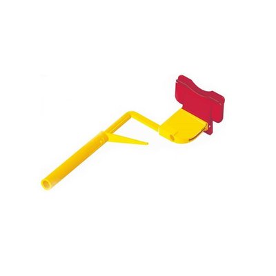 Držák paměťové fólie Super-Bite distální s indikátorem 8 ks