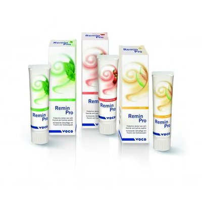 Remin Pro - Tube 3 x 40 g assorted