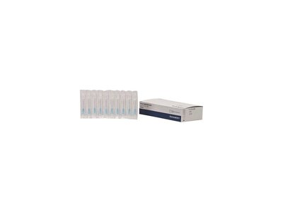 Jednorázové proplachovací kanyly - Endo, G27 0,4x23mm modré