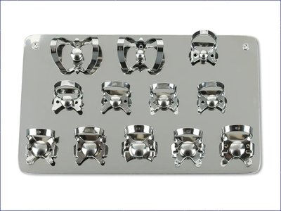 Fit Kofferdam Starter Kit I – základní sada pro kofferdamovou techniku