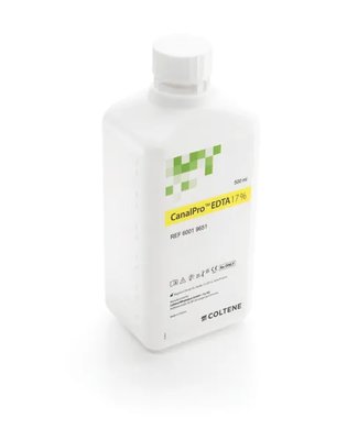 CanalPro EDTA, 17%, 500 ml