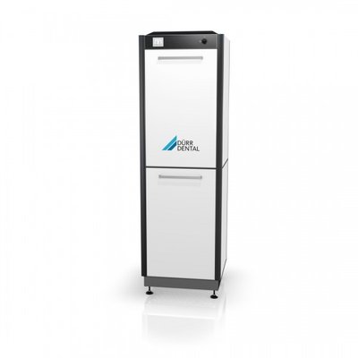 Dürr Power Tower View 1200 S mit Trocken-Absaugung