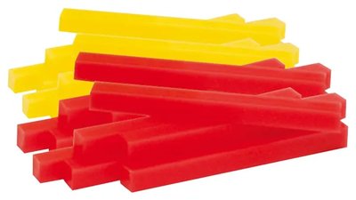 ORBIS Skus.valy rovné žluté, měkké 490g