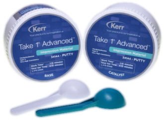 Take 1 Advanced Putty Fast Set, 2x400g