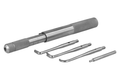 Zbijak do koron trójstopniowy Pol-Intech