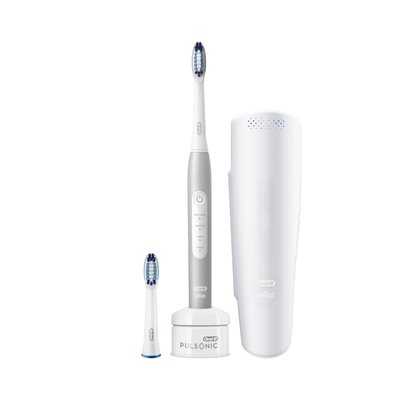 Oral-B Pulsonic Slim 4200 White sonický kartáček