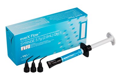 EverX Flow 3,7 g GC - Dentin
