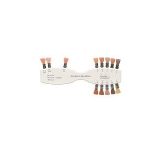 Vzorník IPS Style Ceram Gingiva Solution