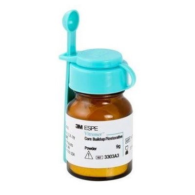 Vitremer A3 prášek 9g