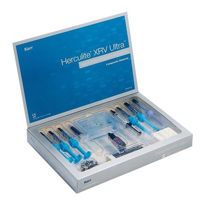 Herculite XRV ULTRA Intro kit